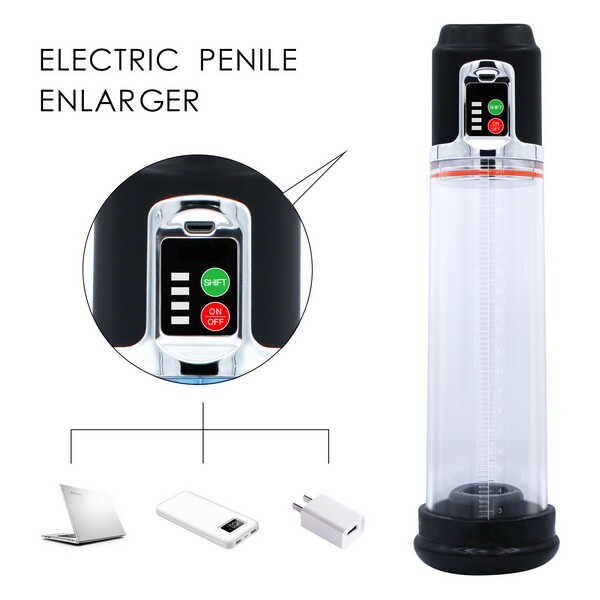 penis-pump PM-007-15