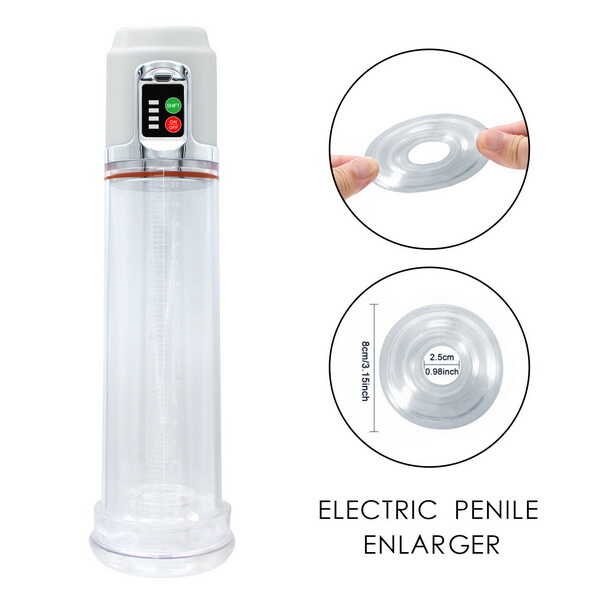 penis-pump PM-007-9